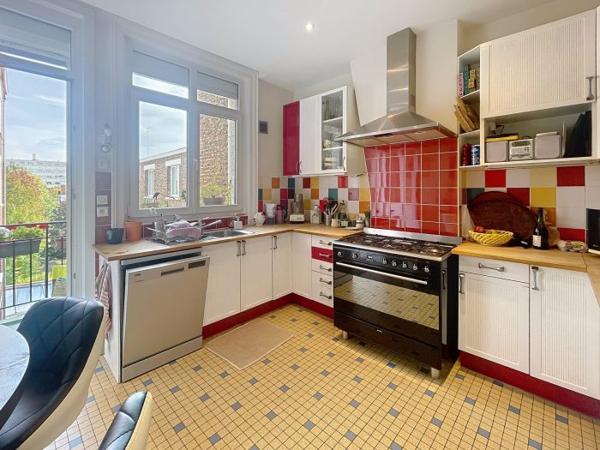 T4 La Madeleine Secteur La Madeleine 138 m²