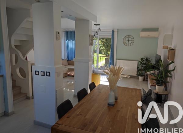 Maison à vendre 6 pièces 106,28 m² Pontault-Combault