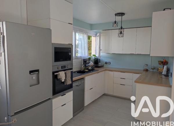 Maison à vendre 6 pièces 106,28 m² Pontault-Combault