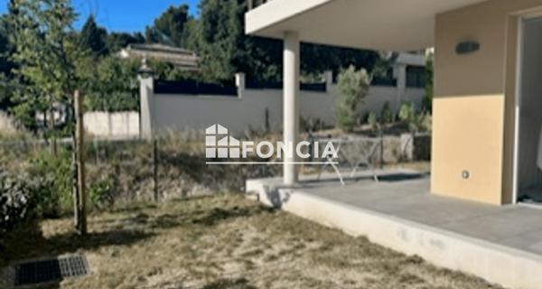 Location Appartement 3 pièces 66.54 m² - Villeneuve-lès-avignon 30400