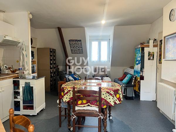 Appartement Saint Germain La Blanche Herbe 1 pièce(s) 28 m2