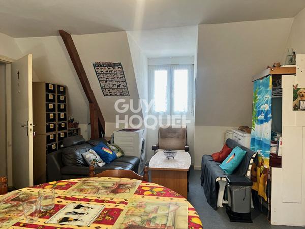 Appartement Saint Germain La Blanche Herbe 1 pièce(s) 28 m2