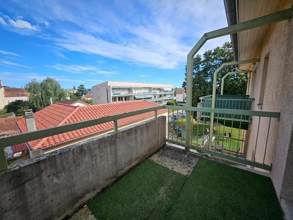 Appartement à louer à Bourg-en-Bresse (01000)
