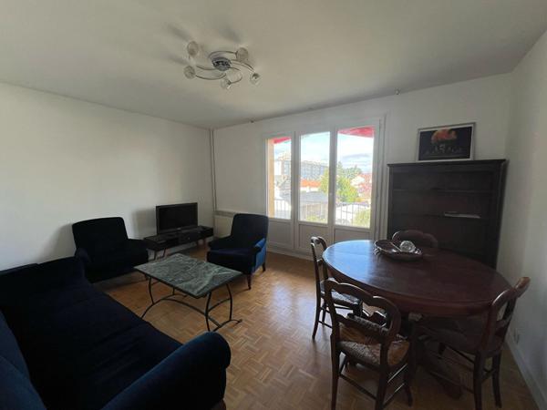 Location appartement Nevers - 3 pièce(s) - 64 m² - 790 €/mois