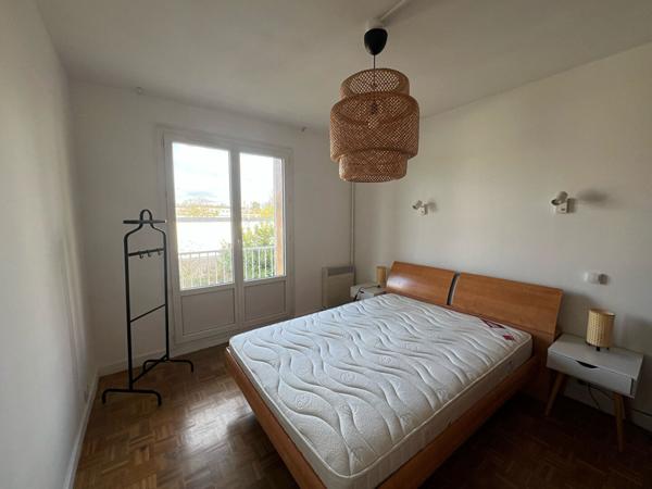 Location appartement Nevers - 3 pièce(s) - 64 m² - 790 €/mois