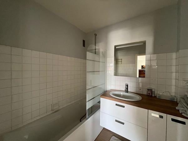 Location appartement Nevers - 3 pièce(s) - 64 m² - 790 €/mois