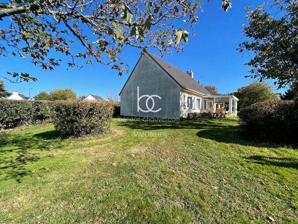 SAINT GILDAS DE RHUYS Maison 4 pièces 118 m²