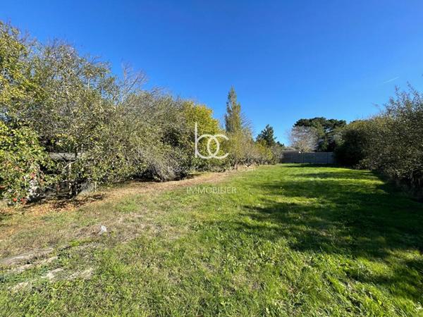 SAINT GILDAS DE RHUYS Maison 4 pièces 118 m²