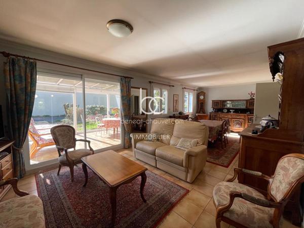 SAINT GILDAS DE RHUYS Maison 4 pièces 118 m²