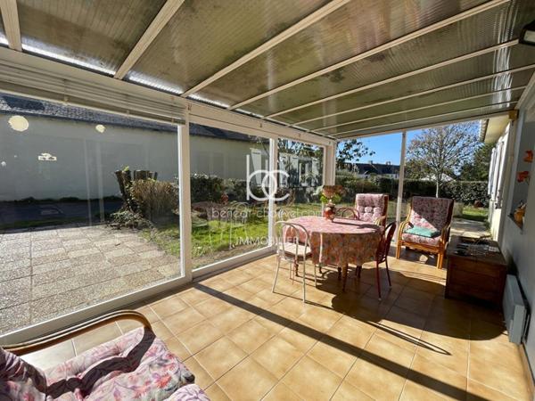 SAINT GILDAS DE RHUYS Maison 4 pièces 118 m²
