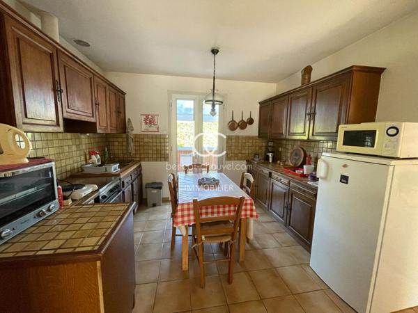 SAINT GILDAS DE RHUYS Maison 4 pièces 118 m²
