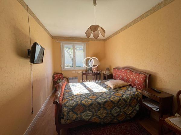 SAINT GILDAS DE RHUYS Maison 4 pièces 118 m²