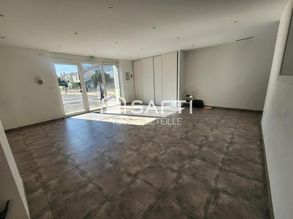 4 bureaux - 140m²