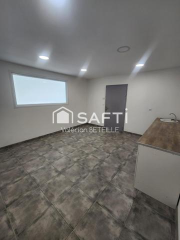 4 bureaux - 140m²