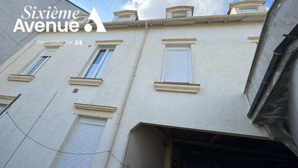 Maison 6 pièces 153 m2