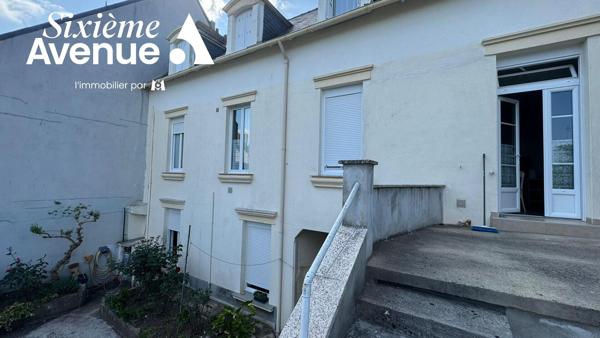 Maison 6 pièces 153 m2