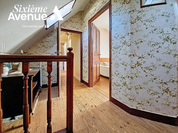 Maison 6 pièces 153 m2