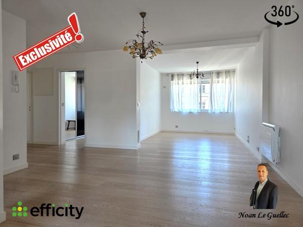 Appartement
         3 pièces
        - 80 m² Exclusivité 369 500 € *