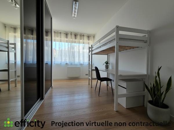 Appartement
         3 pièces
        - 80 m² Exclusivité 369 500 € *