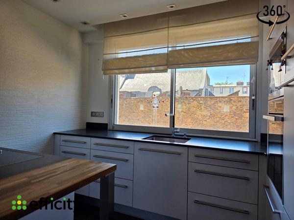 Appartement
         3 pièces
        - 80 m² Exclusivité 369 500 € *