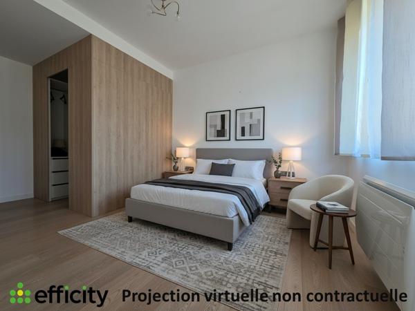 Appartement
         3 pièces
        - 80 m² Exclusivité 369 500 € *