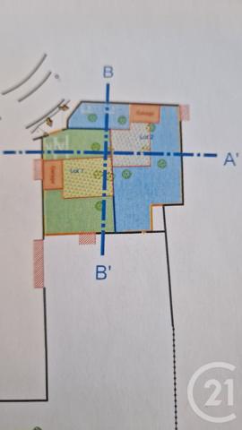 Terrain à vendre  297 m2 VERGEZE - 30