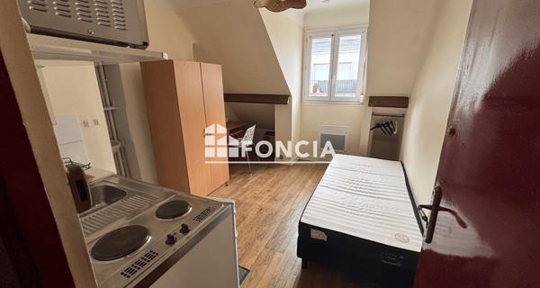 À vendre Studio 10.01 m² - Amiens 80000