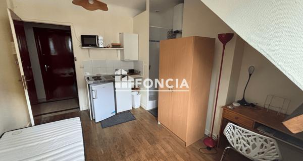 À vendre Studio 10.01 m² - Amiens 80000