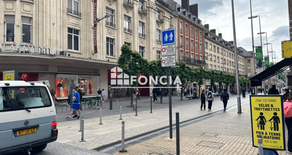 À vendre Studio 10.01 m² - Amiens 80000