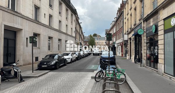 À vendre Studio 10.01 m² - Amiens 80000