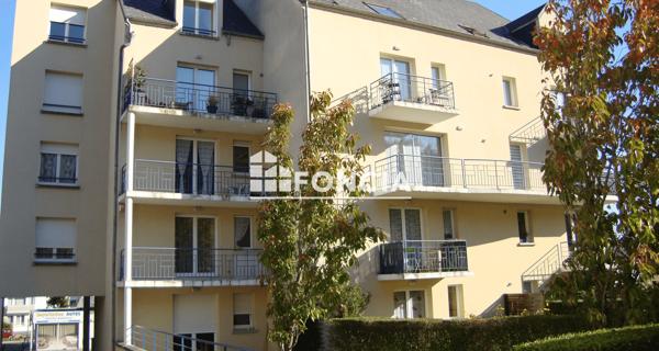 À vendre Appartement 3 pièces 82.37 m² - Laon 02000