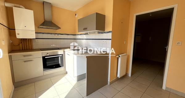 À vendre Appartement 3 pièces 82.37 m² - Laon 02000