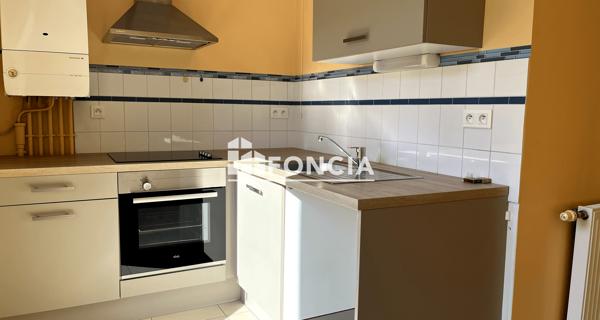 À vendre Appartement 3 pièces 82.37 m² - Laon 02000