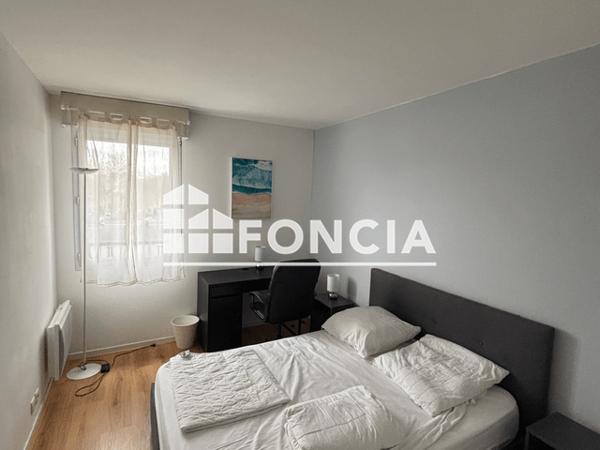 Location Appartement meublé 2 pièces 52.47 m² - 123 RUE DU GENERAL CHANZY Tours 37000