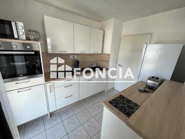 Location Appartement meublé 2 pièces 52.47 m² - 123 RUE DU GENERAL CHANZY Tours 37000