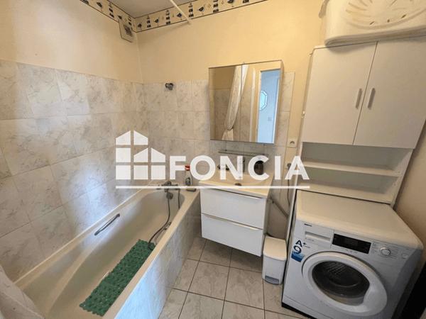 Location Appartement meublé 2 pièces 52.47 m² - 123 RUE DU GENERAL CHANZY Tours 37000