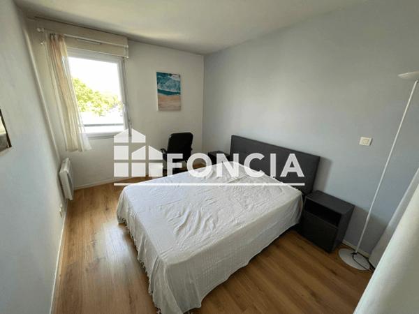 Location Appartement meublé 2 pièces 52.47 m² - 123 RUE DU GENERAL CHANZY Tours 37000
