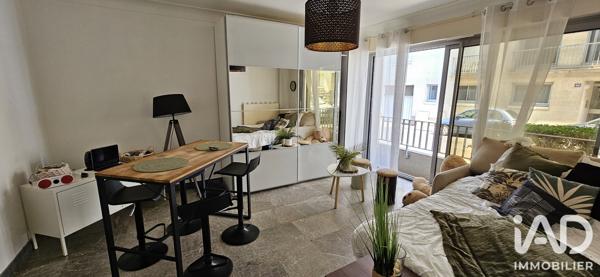 Studio à vendre 32,64 m² Nantes