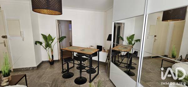 Studio à vendre 32,64 m² Nantes