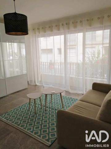 Studio à vendre 32,64 m² Nantes