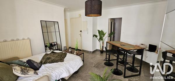Studio à vendre 32,64 m² Nantes