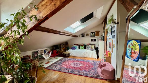 Appartement à vendre 4 pièces 65 m² Rosny-sous-Bois