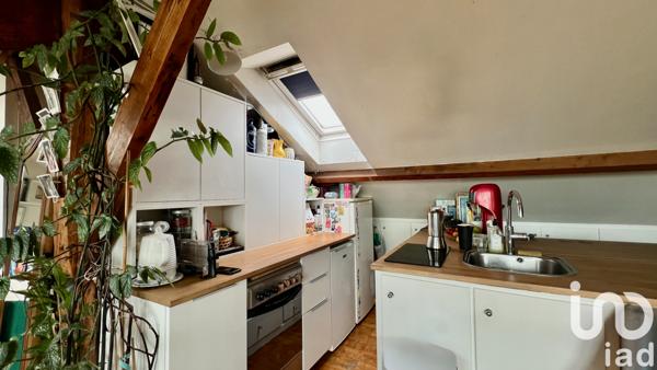 Appartement à vendre 4 pièces 65 m² Rosny-sous-Bois