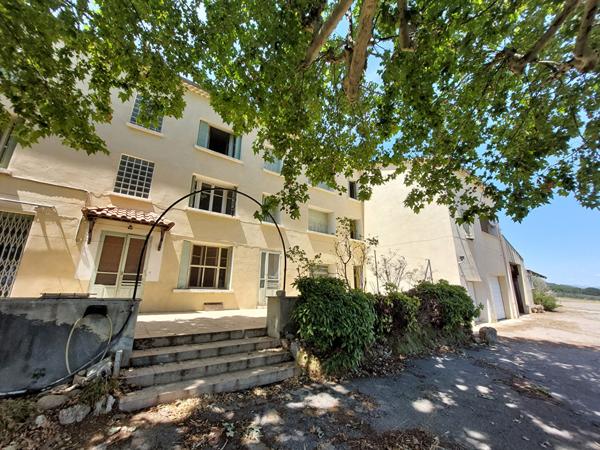 A vendre - Propriété agricole - En Haute Provence