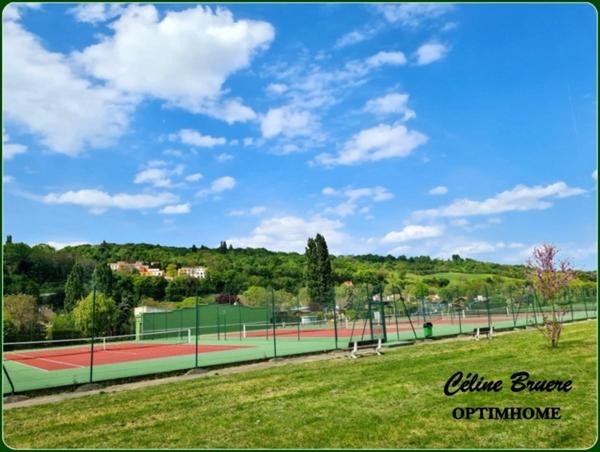 JUZIERS - DOMAINE ILE VERTE – CHALET 2 CHAMBRES – 150 000 €