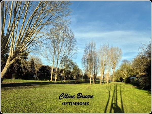 JUZIERS - DOMAINE ILE VERTE – CHALET 2 CHAMBRES – 150 000 €