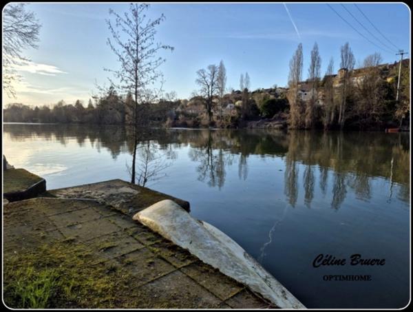 JUZIERS - DOMAINE ILE VERTE – CHALET 2 CHAMBRES – 150 000 €