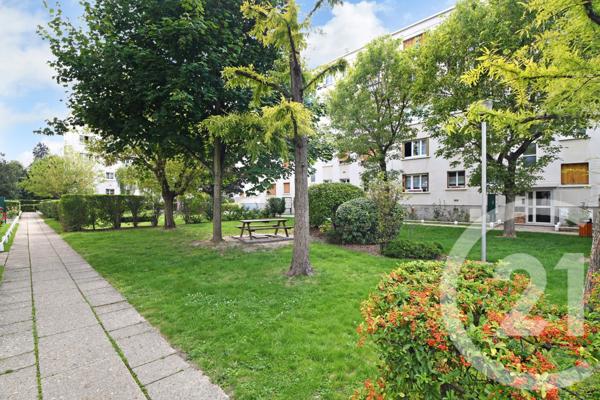 Appartement F4 à vendre  4 pièces - 65,93 m2 CHAMPIGNY SUR MARNE - 94