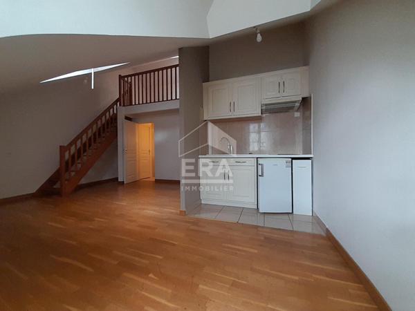 APPARTEMENT DUPLEX A LOUER HYPER CENTRE CHATEAUROUX