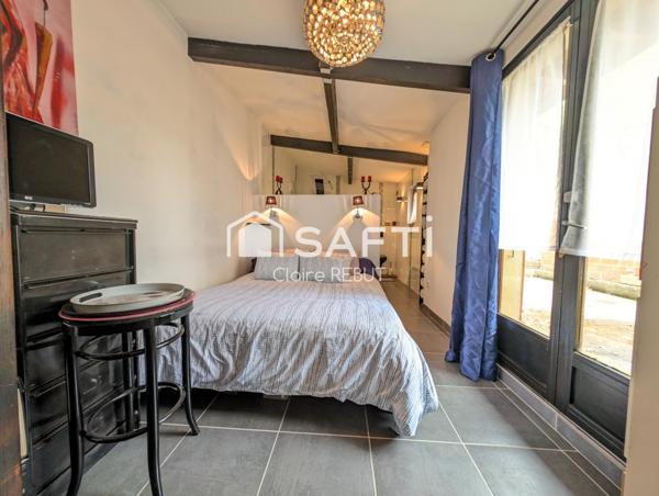 Sevran Les Trèfles Maison 3 chambres, garage